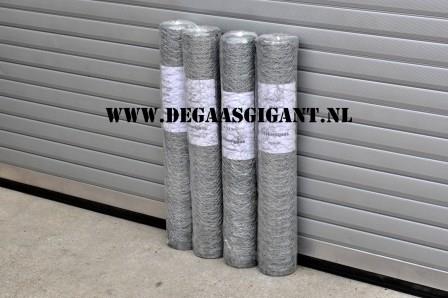 papier Springen Virus Kippengaas kopen: Rol 50m/100cm/40mm | De Gaasgigant